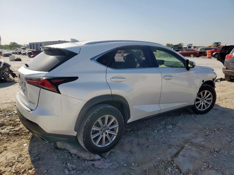 Photo 3 from auction – 2018 LEXUS NX 300 BAS with VIN JTJYARBZ2J2095227
