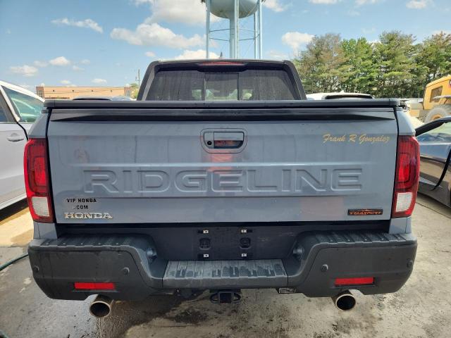 Photo 6 from auction – 2024 HONDA RIDGELINE with VIN 5FPYK3F69RB016438