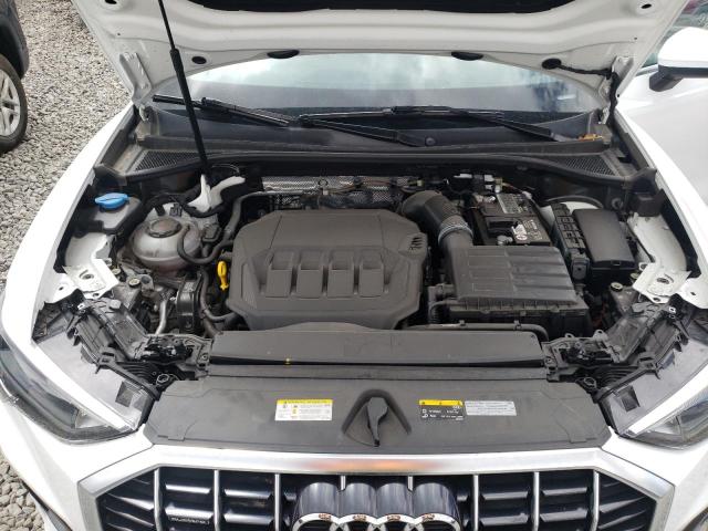 Photo 12 from auction – 2022 AUDI Q3 PREMIUM with VIN WA1DECF30N1050060