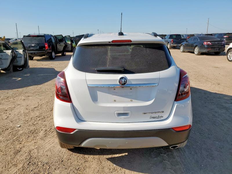 Photo 6 from auction – 2020 BUICK ENCORE PRE with VIN KL4CJASB4LB346201