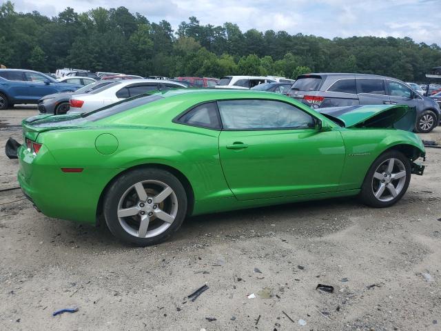 Photo 3 from auction – 2010 CHEVROLET CAMARO LT with VIN 2G1FF1EV4A9200754