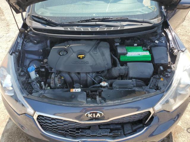 Photo 11 from auction – 2015 KIA FORTE EX with VIN KNAFX4A82F5307373