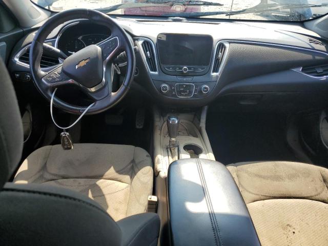 Photo 8 from auction – 2016 CHEVROLET MALIBU LT with VIN 1G1ZE5STXGF311870