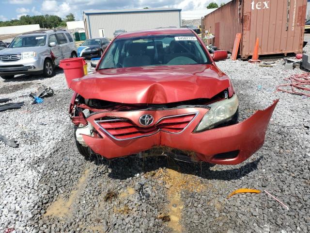 Photo 5 from auction – 2010 TOYOTA CAMRY BASE with VIN 4T1BF3EK8AU052467
