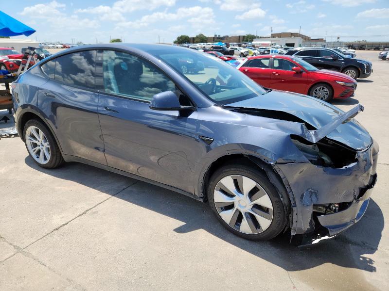 Photo 4 from auction – 2023 TESLA MODEL Y with VIN 7SAYGDEE2PA087874