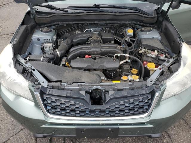 Photo 11 from auction – 2015 SUBARU FORESTER X with VIN JF2SJADC8FH541664