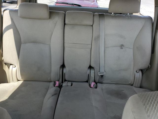 Photo 10 from auction – 2006 TOYOTA HIGHLANDER with VIN JTEEP21A760155170