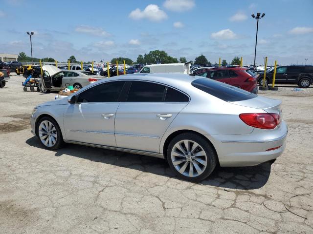 Photo 2 from auction – 2011 VOLKSWAGEN CC LUXURY with VIN WVWHN7AN7BE707366