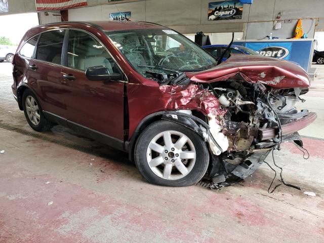 Photo 4 from auction – 2011 HONDA CR-V SE with VIN 5J6RE4H48BL045562