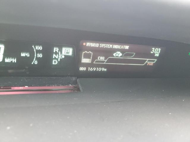 Photo 9 from auction – 2014 TOYOTA PRIUS with VIN JTDKN3DU1E1818606
