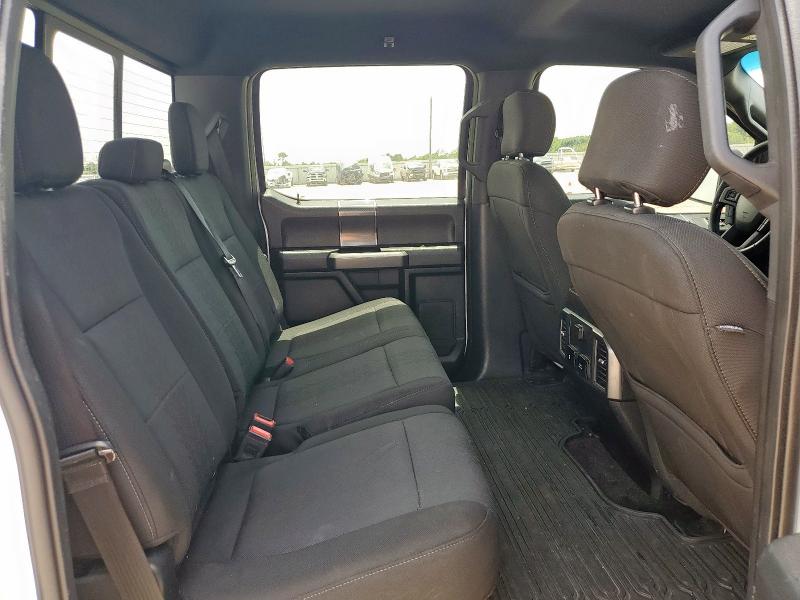 Photo 10 from auction – 2018 FORD F150 SUPER with VIN 1FTEW1E57JFA64856