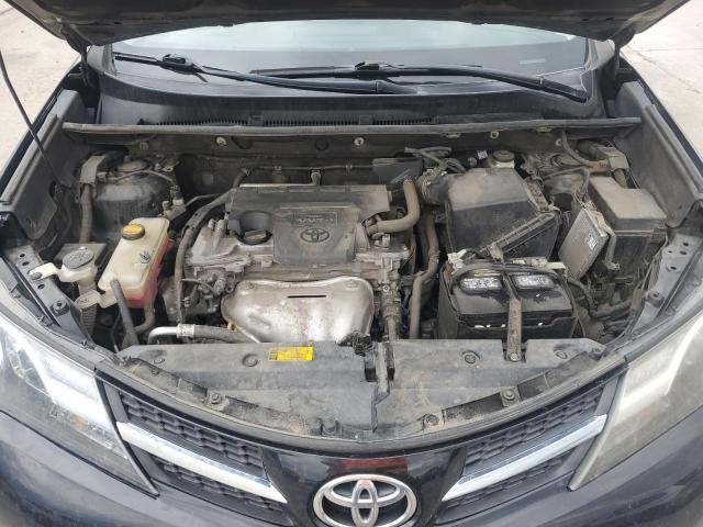 Photo 12 from auction – 2015 TOYOTA RAV4 XLE with VIN 2T3RFREV0FW351137