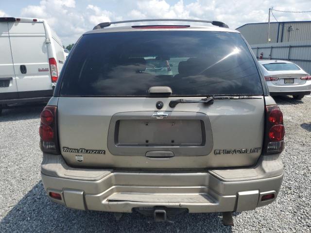 Photo 6 from auction – 2002 CHEVROLET TRAILBLAZE with VIN 1GNDT13SX22201589