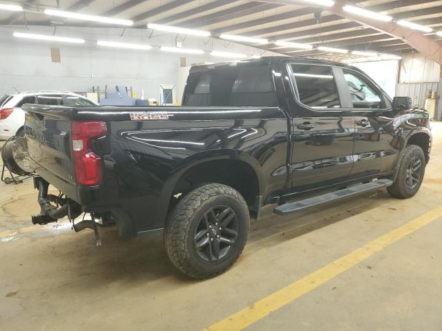 Photo 3 from auction – 2020 CHEVROLET SILVERADO with VIN 1GCPYFED3LZ140288