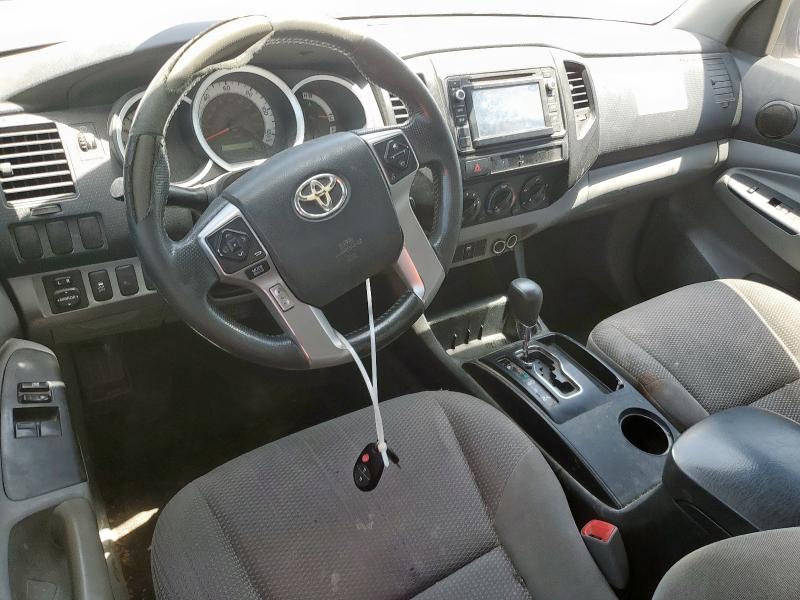 Photo 8 from auction – 2014 TOYOTA TACOMA PRERUNNER ACCESS CAB with VIN 5TFTU4GN2EX051251