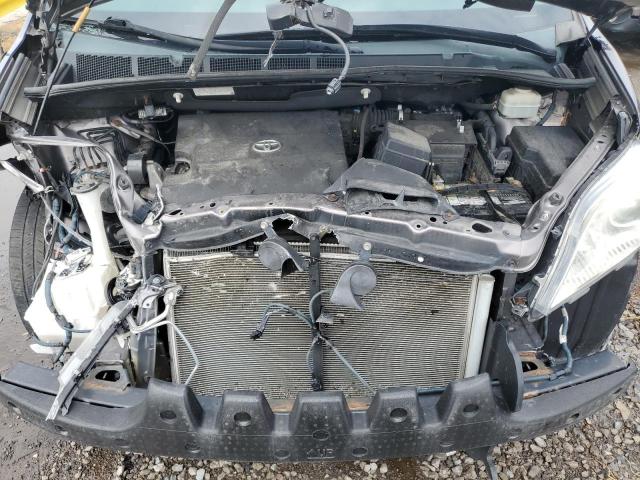 Photo 12 from auction – 2014 TOYOTA SIENNA XLE with VIN 5TDYK3DC6ES429330