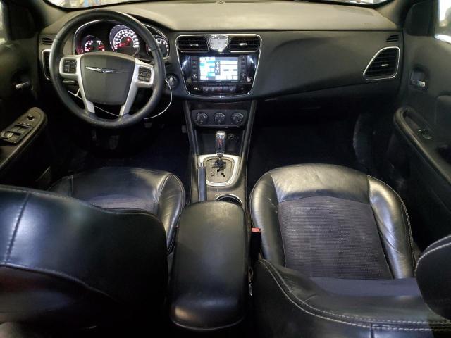 Photo 8 from auction – 2013 CHRYSLER 200 TOURIN with VIN 1C3CCBBGXDN717027