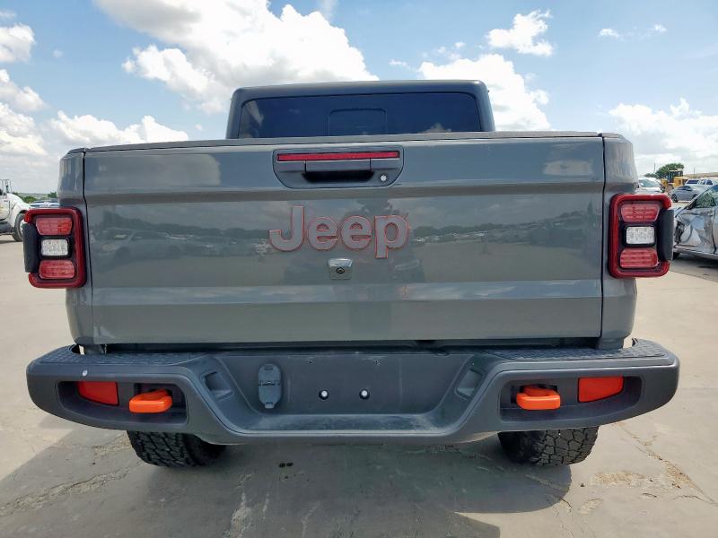 Photo 6 from auction – 2021 JEEP GLADIATOR with VIN 1C6JJTEG6ML582237