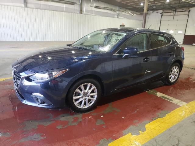 MAZDA 3 TOURING 2016 with VIN 3MZBM1L76GM329866 - Photo from auction