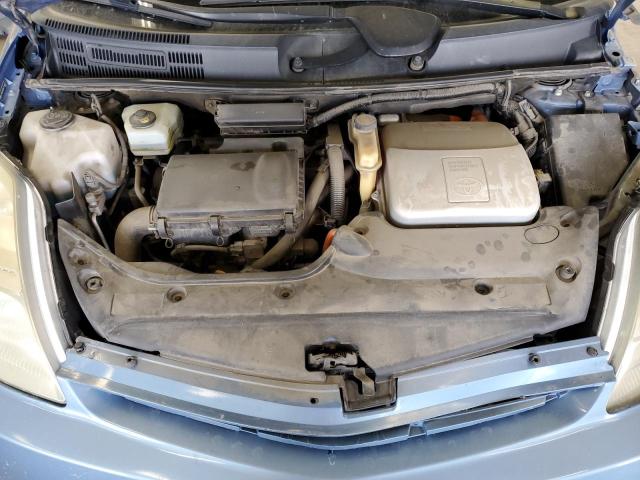 Photo 11 from auction – 2008 TOYOTA PRIUS with VIN JTDKB20U887714527