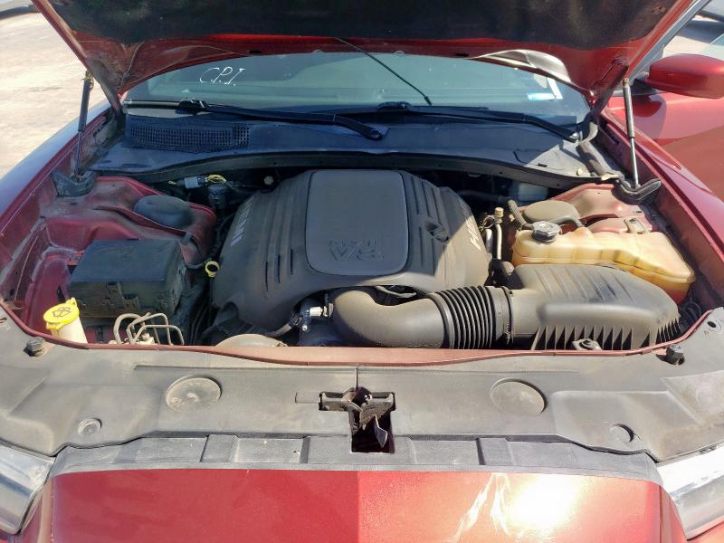 Photo 11 from auction – 2014 DODGE CHARGER R/ with VIN 2C3CDXCT9EH186435