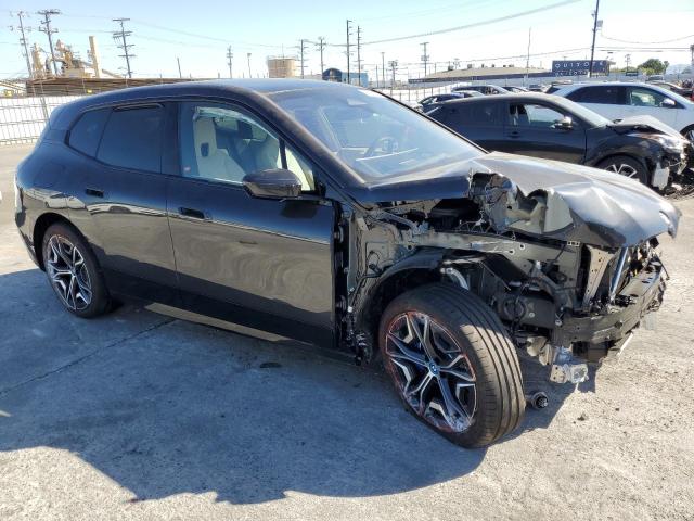 Photo 4 from auction – 2025 BMW IX XDRIVE5 with VIN WB523CF09SCT23131