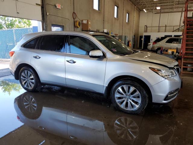 Photo 4 from auction – 2014 ACURA MDX TECHNO with VIN 5FRYD4H49EB049890