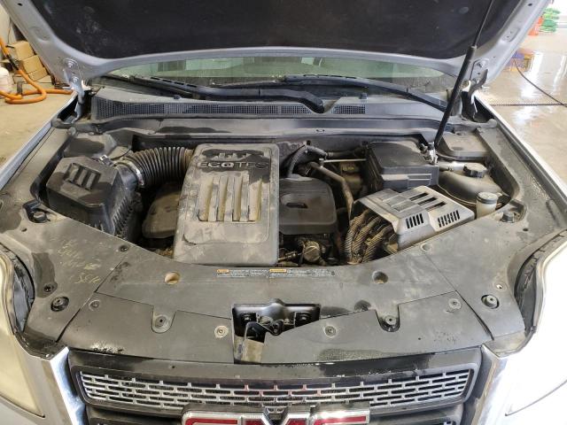 Photo 12 from auction – 2010 GMC TERRAIN SL with VIN 2CTFLJEW3A6393168