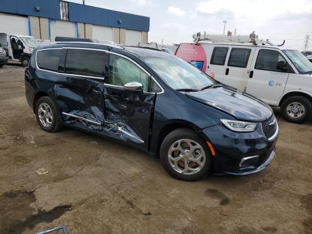 Photo 4 from auction – 2021 CHRYSLER PACIFICA L with VIN 2C4RC3GG6MR564556