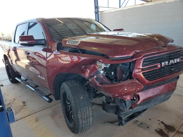 Photo 4 from auction – 2019 RAM 1500 BIG H with VIN 1C6RREFT7KN730206