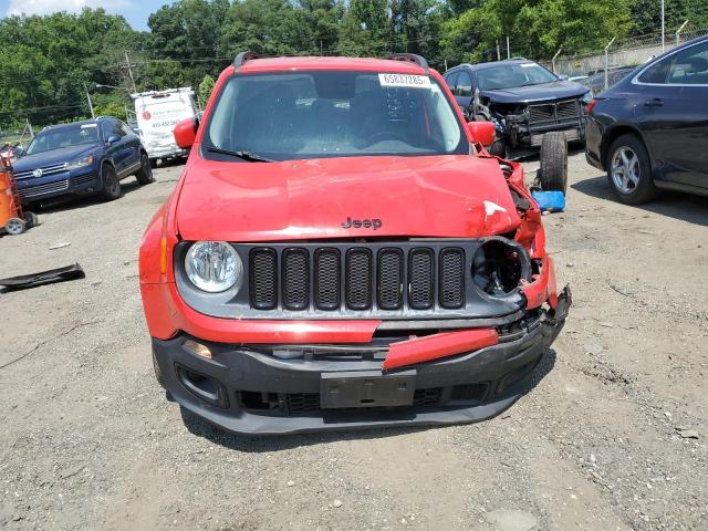 Photo 5 from auction – 2017 JEEP RENEGADE L with VIN ZACCJBBB5HPE77324