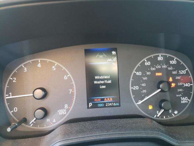Photo 9 from auction – 2023 TOYOTA COROLLA CR with VIN 7MUCAABG1PV077063