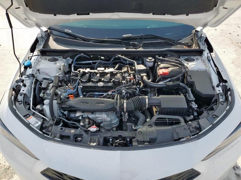 Photo 11 from auction – 2025 ACURA INTEGRA A- with VIN 19UDE4H30SA014715