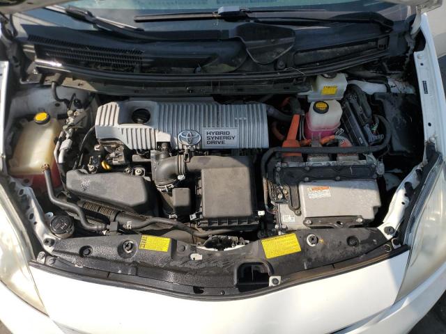 Foto 11 de la subasta – 2012 TOYOTA PRIUS con VIN JTDKN3DU4C5401938