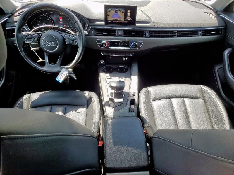 Photo 8 from auction – 2019 AUDI A4 PREMIUM with VIN WAUGMAF46KN006987