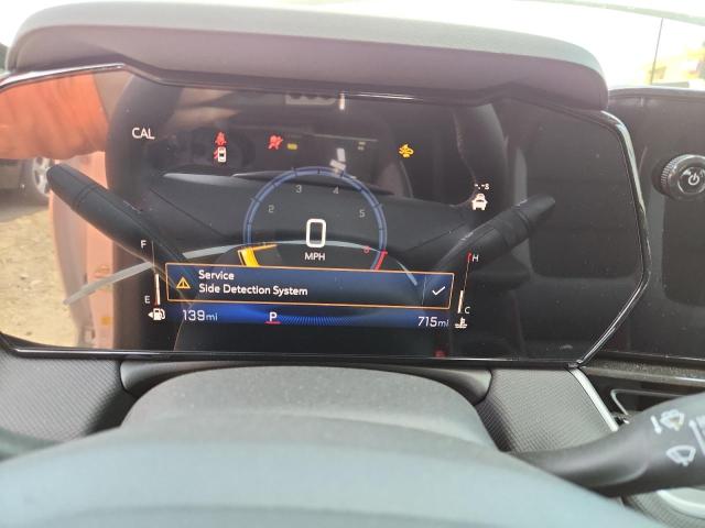Photo 9 from auction – 2025 CHEVROLET TRAILBLAZE with VIN KL79MPSL4SB157708