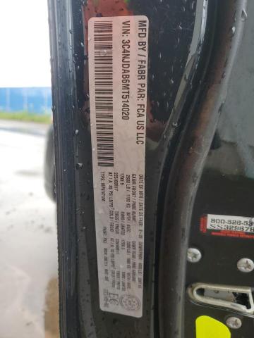 Photo 14 from auction – 2021 JEEP COMPASS with VIN 3C4NJDAB6MT514020