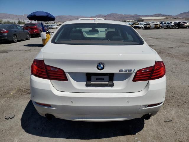 Photo 6 from auction – 2014 BMW 535 I with VIN WBA5B1C55ED476688