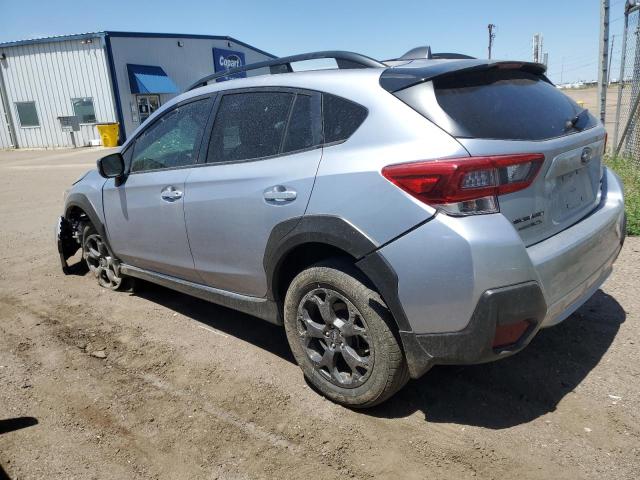 Photo 2 from auction – 2022 SUBARU CROSSTREK with VIN JF2GTHSC6NH286524