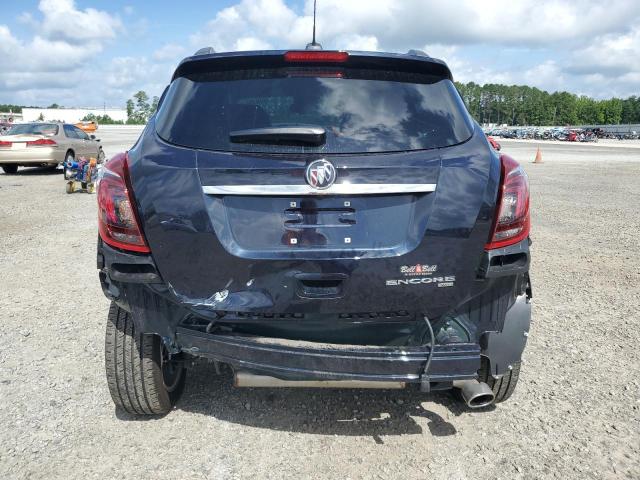 Photo 6 from auction – 2022 BUICK ENCORE PRE with VIN KL4CJESM3NB542433