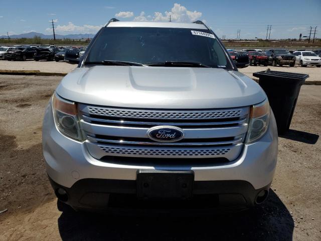 Photo 5 from auction – 2014 FORD EXPLORER X with VIN 1FM5K7D87EGB67586