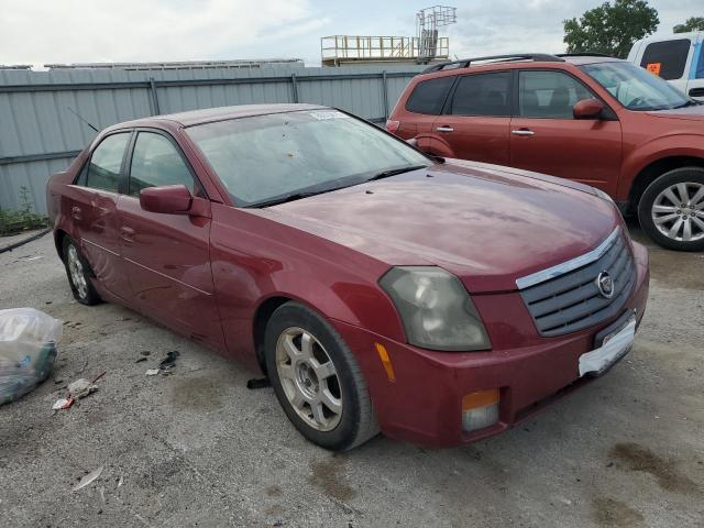 Photo 4 from auction – 2004 CADILLAC CTS with VIN 1G6DM577540114252