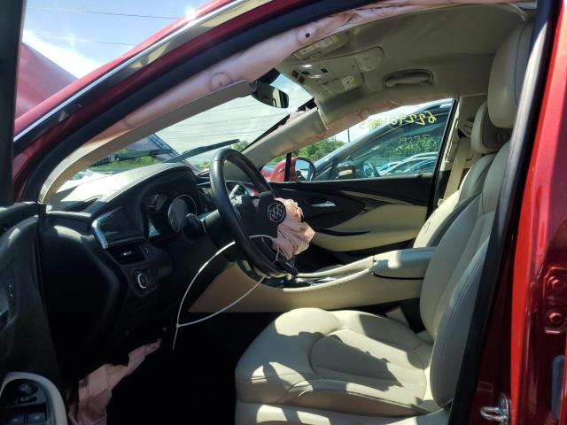 Photo 7 from auction – 2020 BUICK ENVISION P with VIN LRBFXBSA9LD012490
