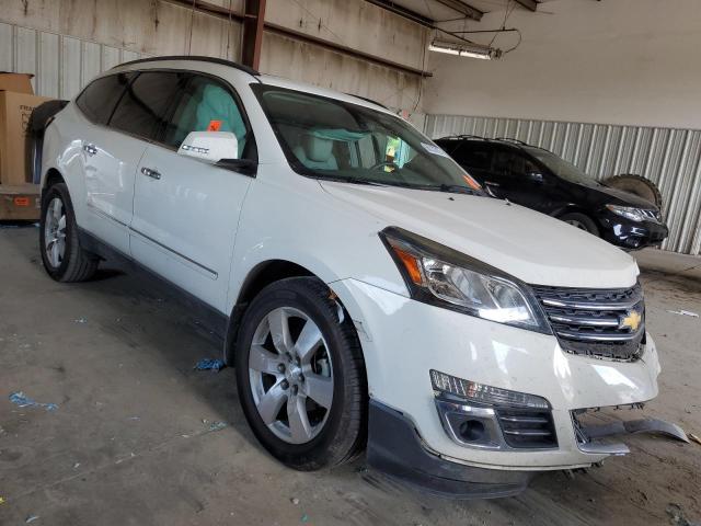 Photo 4 from auction – 2014 CHEVROLET TRAVERSE L with VIN 1GNKRJKD9EJ317997