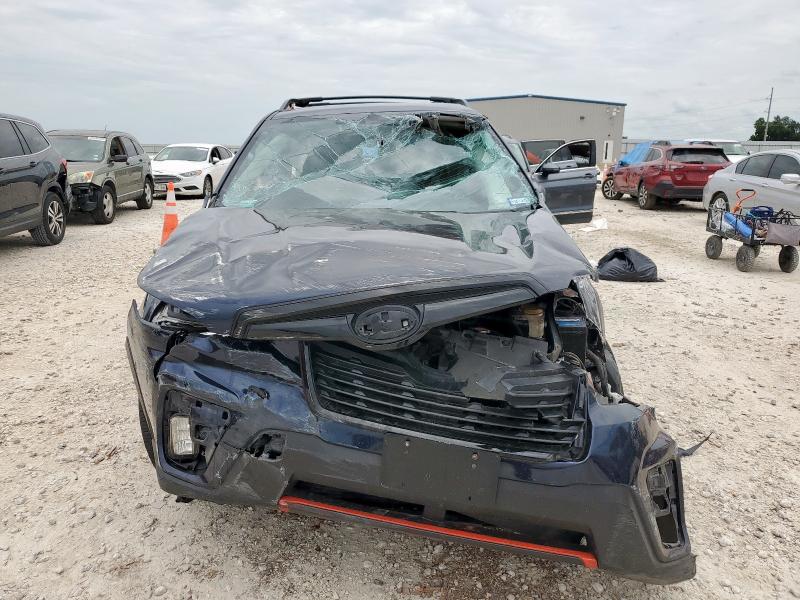 Photo 5 from auction – 2019 SUBARU FORESTER S with VIN JF2SKAPC9KH547069