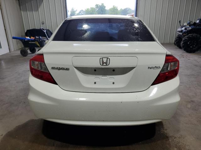 Photo 6 from auction – 2012 HONDA CIVIC EX with VIN 2HGFB2F83CH319780