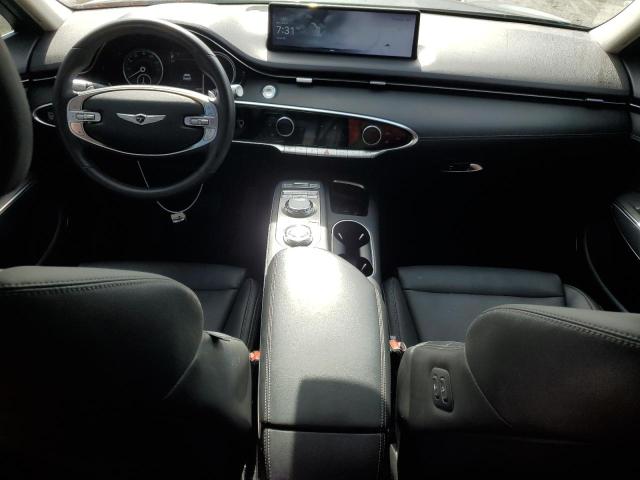 Photo 8 from auction – 2022 GENESIS GV70 BASE with VIN KMUMADTB5NU077284