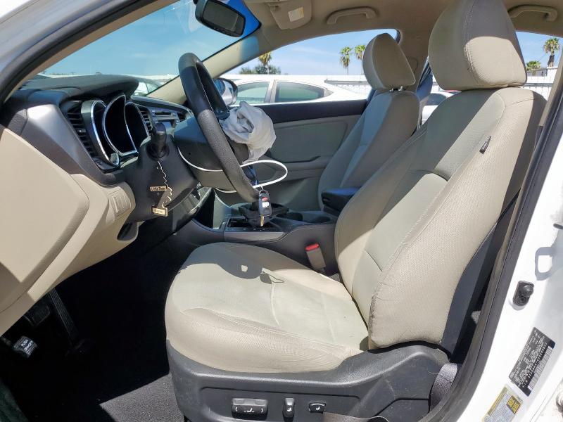 Photo 7 from auction – 2013 KIA OPTIMA LX with VIN 5XXGM4A74DG245832