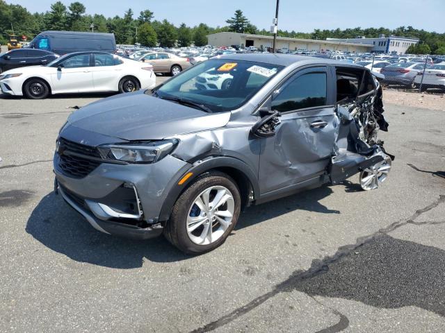 Photo 1 from auction – 2021 BUICK ENCORE GX with VIN KL4MMBS2XMB118500
