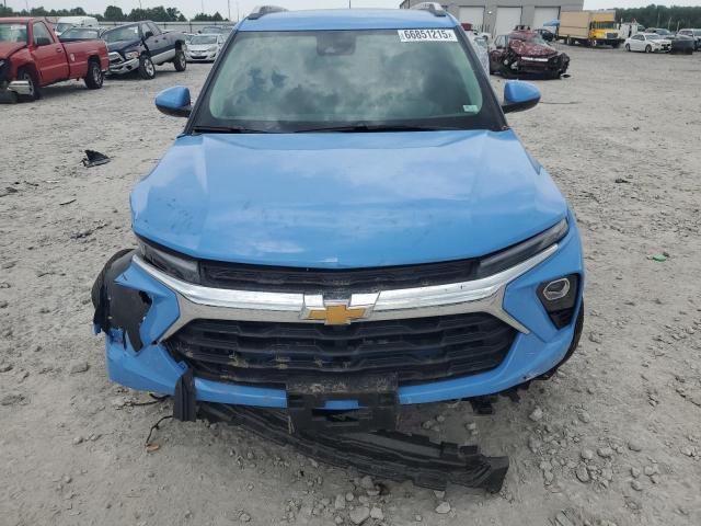 Photo 5 from auction – 2024 CHEVROLET TRAILBLAZE with VIN KL79MPS29RB069707